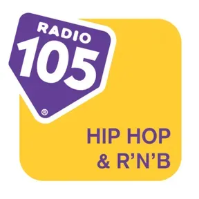 105 Hip Hop & R&B diretta