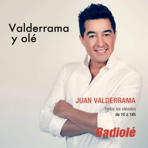 Valderrama y Olé (23/06/2018 - Tramo de 13:00 a 14:00)
