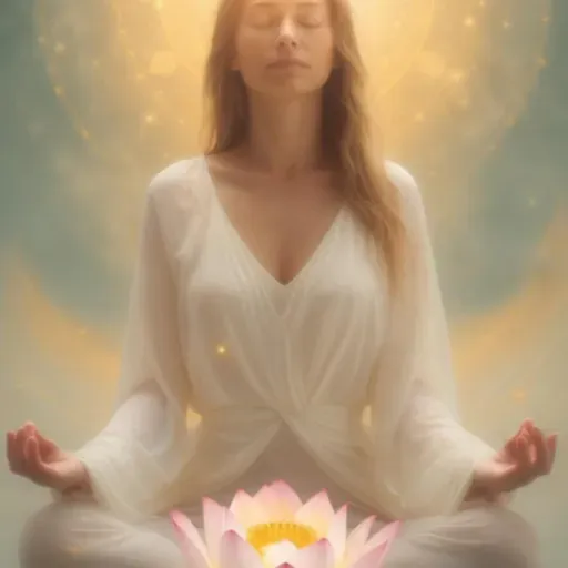 Limpia el Chakra Estrella de la Tierra