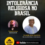 Intolerância religiosa no Brasil com Dr. Ivanir dos Santos | Provoca T2Ep22