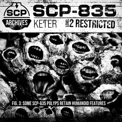 SCP-835: "Expunged Data Released"