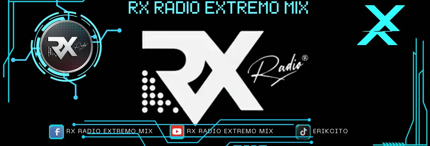RX Radio Extremo mix