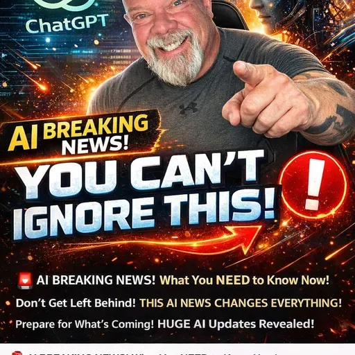 AI Is Replacing Humans Faster Than Anyone Admits | Connor with Honor