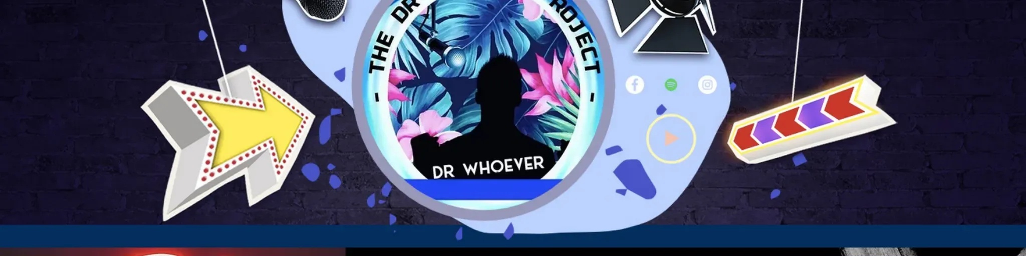 Dr WhoEver