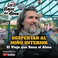 DESPERTAR AL NIÑO INTERIOR 👦​ El Viaje que Sana el Alma ​🎈​✈️​✨ Los Viajes del Alma Disneyland París
