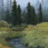 Shanna Kunz, Professional Artist. Shares her story.
