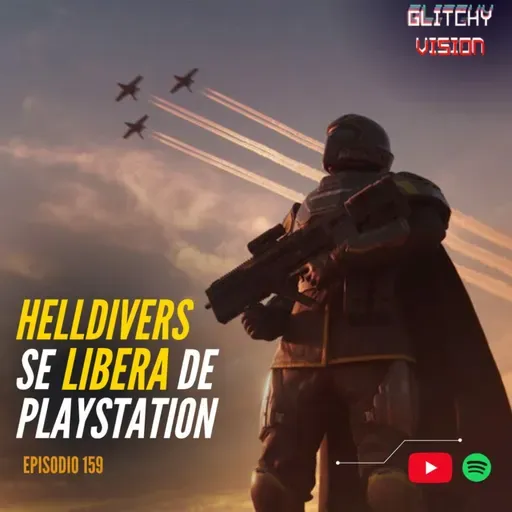 Helldivers se LIBERA de Playstation