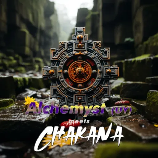 Alchemyst meets Chakana Festival UY