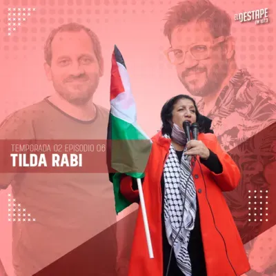Fuera de contexto T02 E06 Entrevista a Tilda Rabi