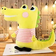 Comentarios. Cirilo el cocodrilo amarillo. Inma Molina Martín