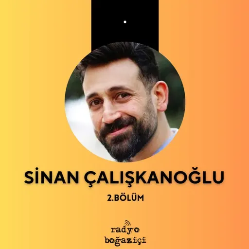 Boğaz Havası # 2 | Sinan Çalışkanoğlu