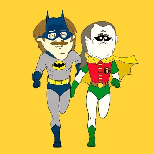 LOURENÇO MUTARELLI - papo filosófico, HQs, literatura e muita risada - BAT-YUR 004