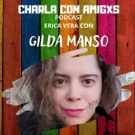 Charla con Gilda Manso