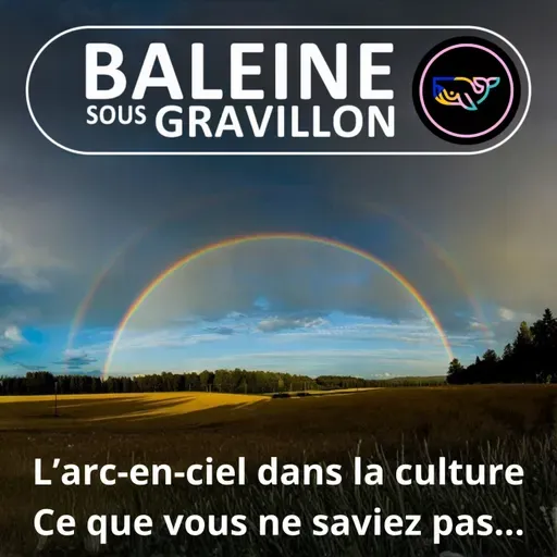 S07E143 Ce que vous ne saviez pas sur l'arc-en-ciel...