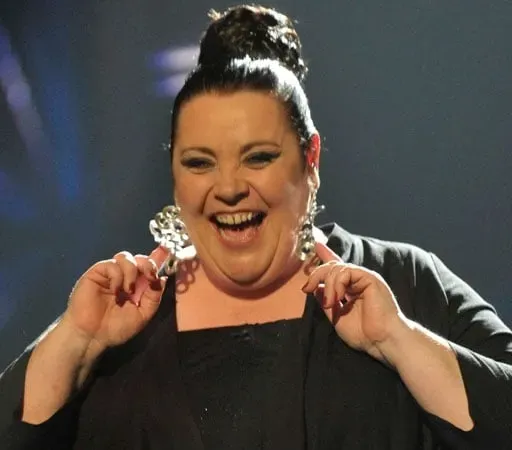 Reality TV with Vicky Notaro and Mary Byrne