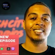 In the Studio with Chuck T of Rich City Studios