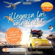 186.🌴Llegaron las vacaciones🏖️