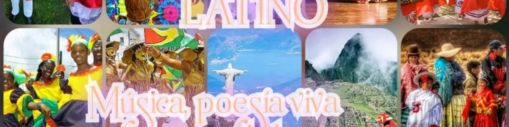 Flor y Canto Latino