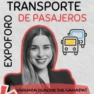 Transporte Foraneo de Pasajero, Conductoras y Expoforo con Virginia Olalde de CANAPAT