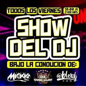 El show del DJ