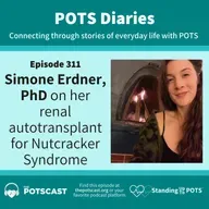 A happy ending after surgeries, stenting, & a renal auto-transplant - with Simone Erdner, PhD