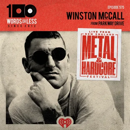 Winston McCall from Parkway Drive