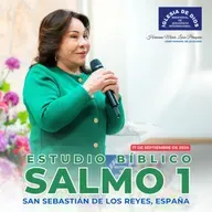 Salmo 1 - San Sebastián de los Reyes, España - 17 sept 2024