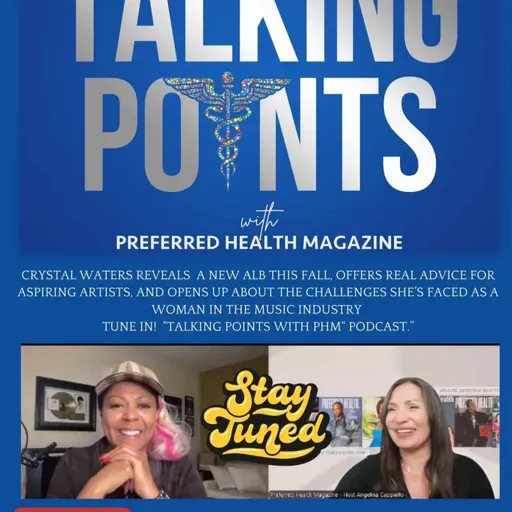 Crystal Waters: 'Queen of House' Shares New Album, Critical Advice for Artists!