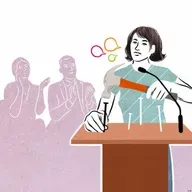 Den Nagel auf den Kopf treffen