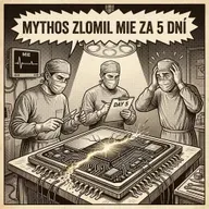 Apple minul miliardy. Mythos to prelomil za 5 dní.