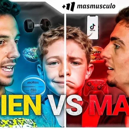 Así Será el Futuro de la Educación Física y el Entrenamiento (Dani Pedrosa) | Masmusculo Podcast EP3