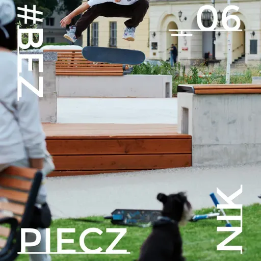 S06E10 Miasto na bieżni. Urban wellness czyli architektura do sportu.