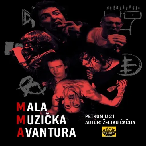 MMA by Željko Čačija - No 072 - Vanredno obraćanje stožera UnderGRAND radija