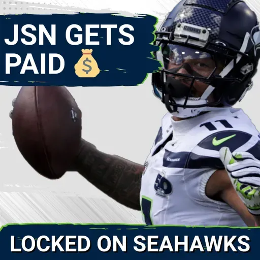 BREAKING: Jaxon Smith-Njigba Gets PAID, Seattle Seahawks Lock Up Star With Record Extension