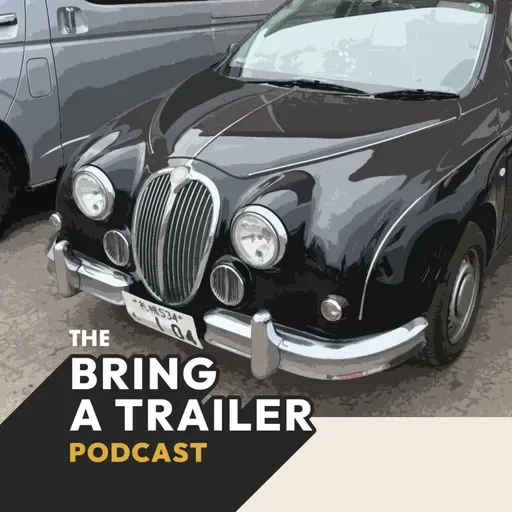 Just Back from Japan and Watching our Watchlists