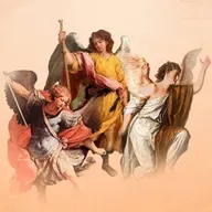 A verdade sobre os Arcanjos
(São Gabriel, São Miguel e São Rafael)