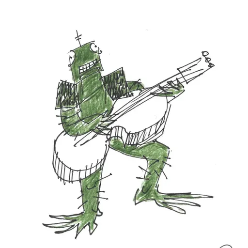 #192 MarcianosRock - "La música crea a los músicos": Pat Metheny, BEAT, Magick Brother & Mystic Sister, Anton Roolaart