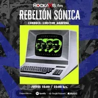 Rebelion Sonica - 09 (2025)