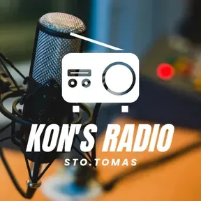 KONS RADIO STO. TOMAS