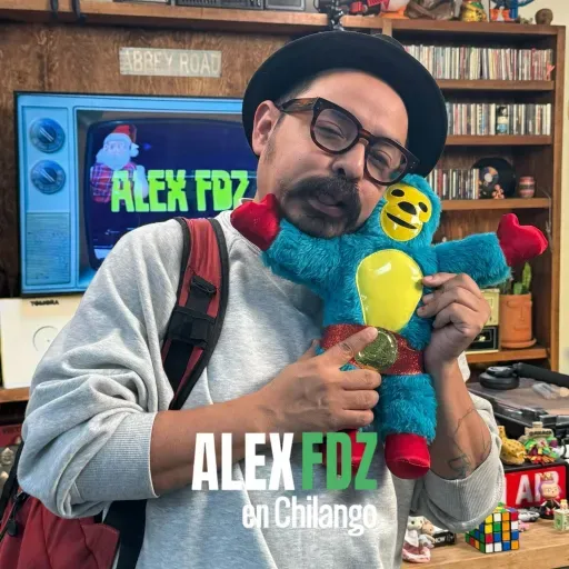 Alex Fdz en Chilango:Martes 09 de diciembre de 2025