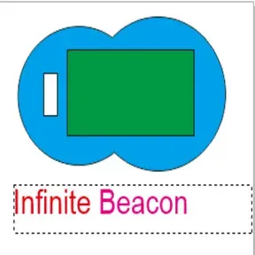 Infinite Beacon Radio
