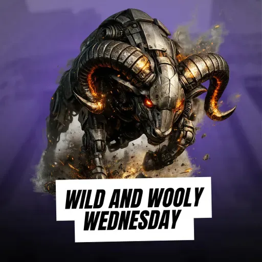 Wild and Wooly Wednesday