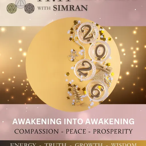 Awakening to Awakening New Year's Eve Message and Meditation