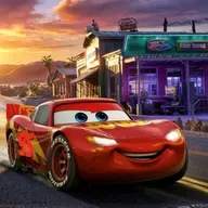 🏎️Rayo McQueen y la Carrera del Siglo 🏁 Audiocuentos✨