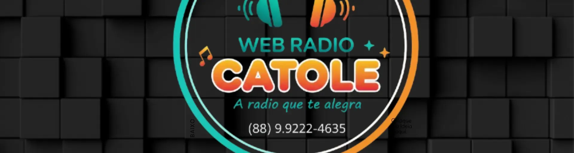radio web catole