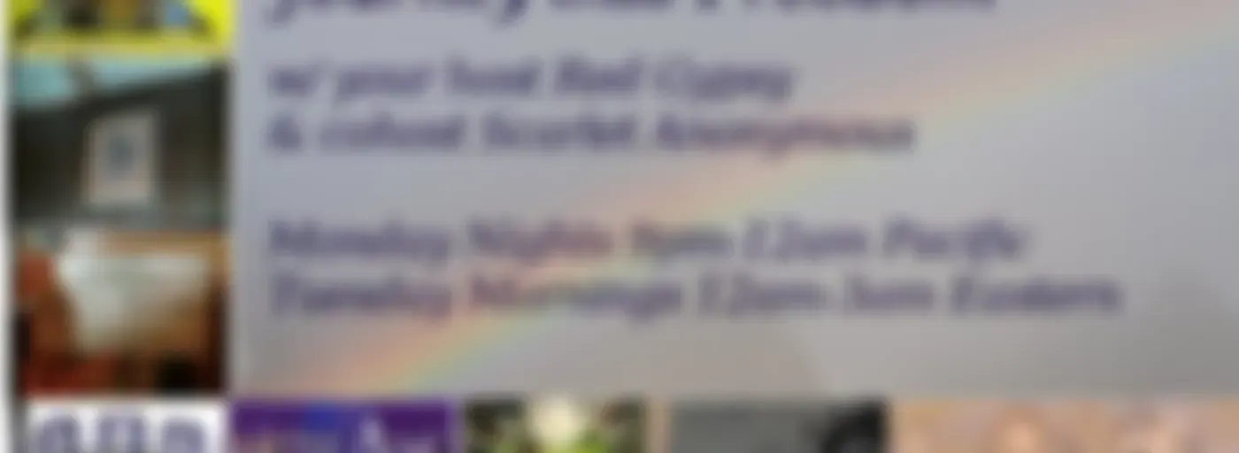 Journey Into Freedom