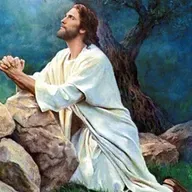 Oração de JESUS