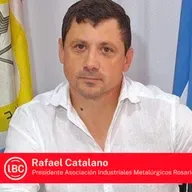 LBC con Rafael Catalano, presidente de AIM