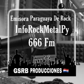 Radio inforockmetalpy