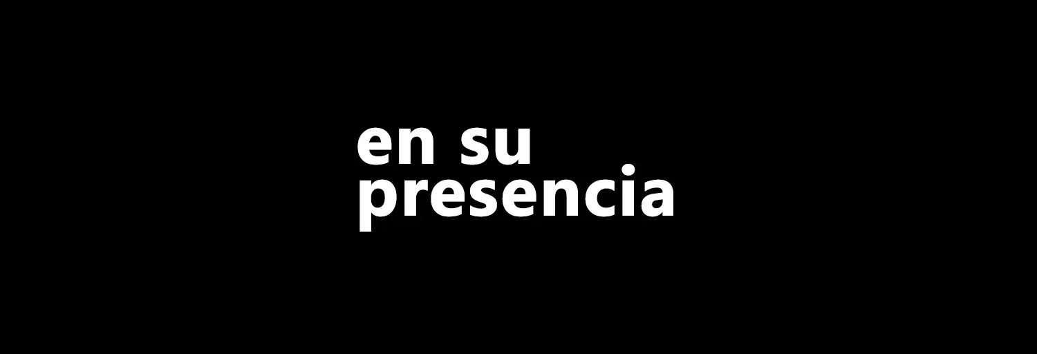 En Su Presencia